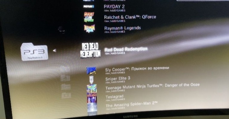 Sony PlayStation 3 slim Код:null. Зображення 6