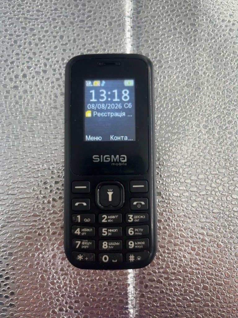 Дешево Sigma x-style 171 mini з ломбарду