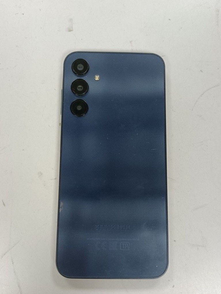 Samsung Galaxy A25 5G SM-A256E 6/128GB Black Код:01-201064249. Зображення 6