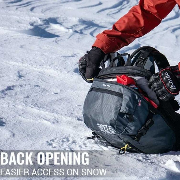 Impetro Gear 22L Код:null. Зображення 9