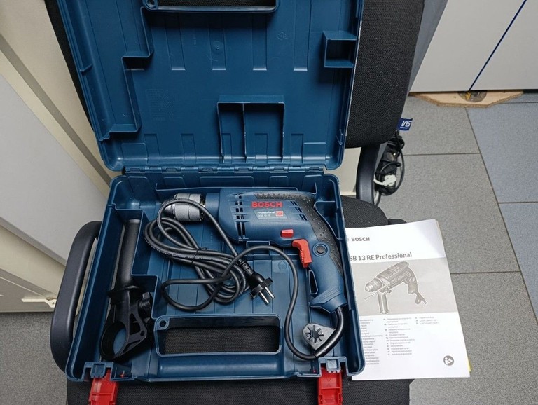 Bosch gsb 13 re Код:01-201065028. Зображення 8