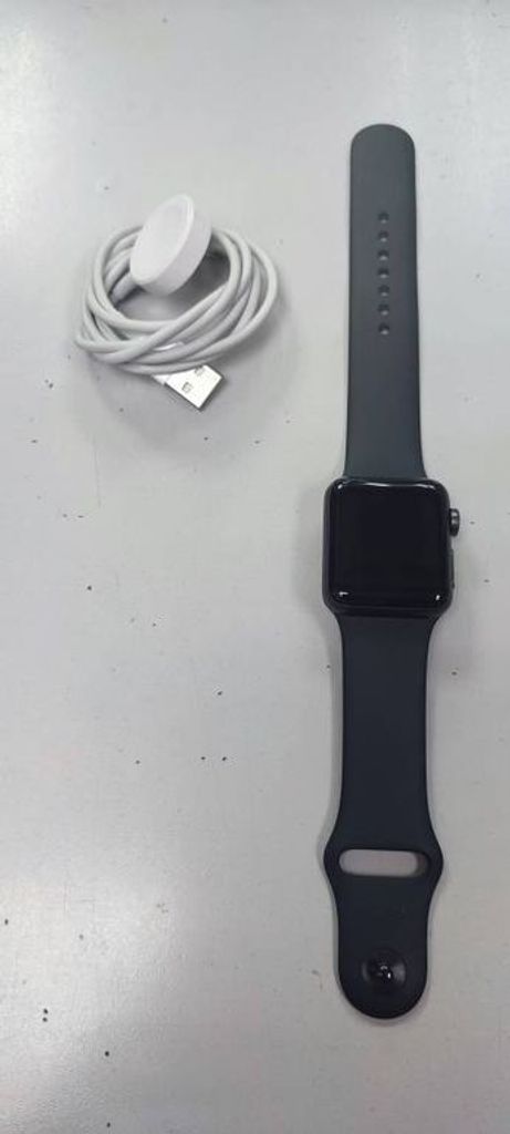 Apple watch series 3 38mm aluminum case