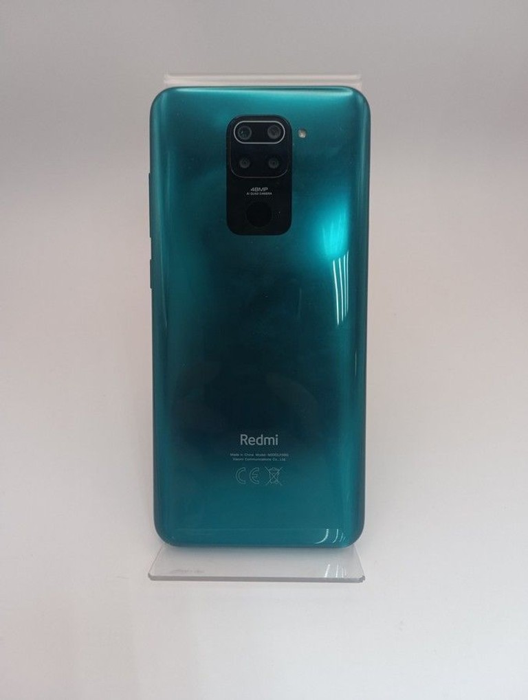 Оголошення Xiaomi Redmi Note 9 4/128GB Blue (no NFC) Б/У