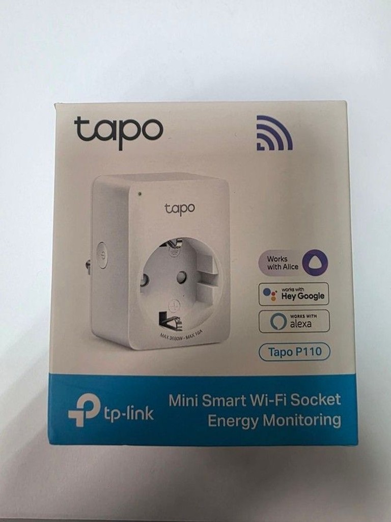 Купити Tp-Link tapo p110 Б/У