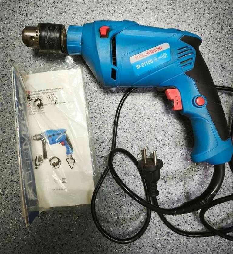 Розпродаж Baumaster ID-21100, продавець Техноскарб
