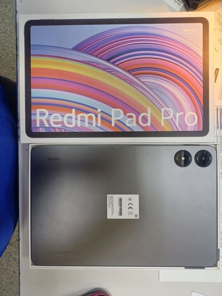 Xiaomi redmi pad pro 6/128gb Код:01-201068796. Зображення 7