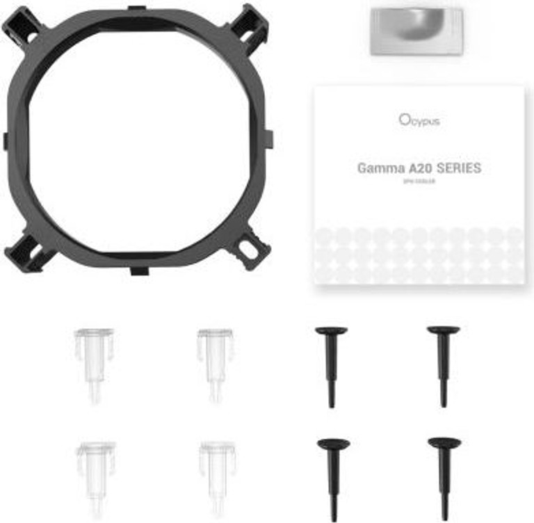 OCYPUS GAMMA-A20-BK1AAWN00F-GL Код:null. Зображення 10