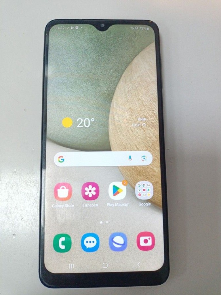Купити Samsung galaxy a12 sm-a127f 3/32gb Б/У