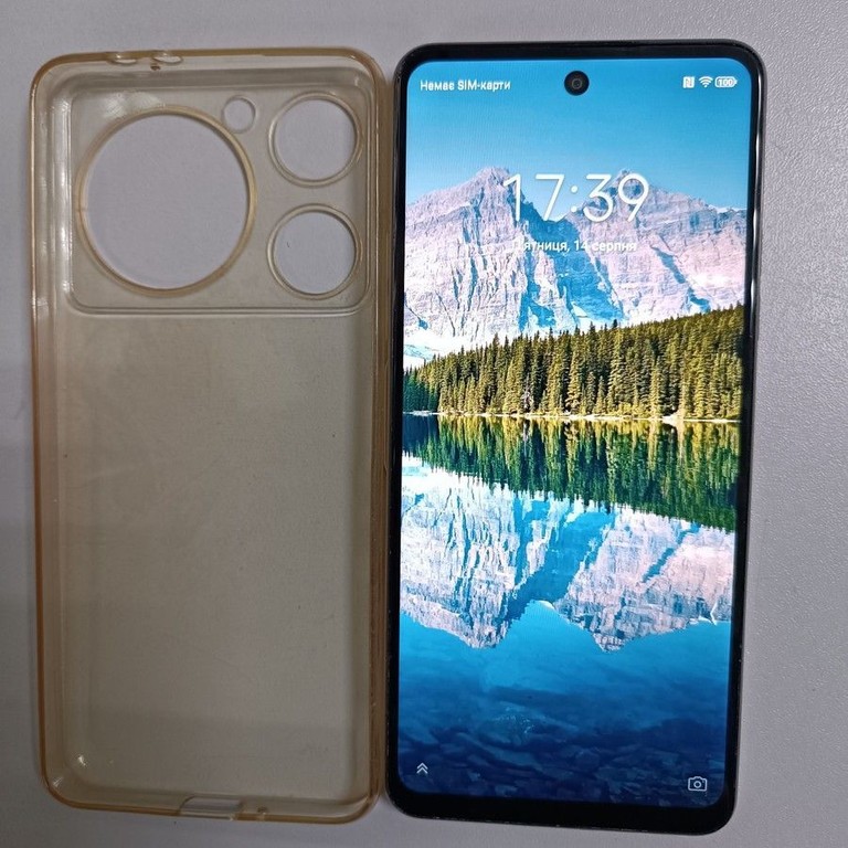 Розпродаж Zte Nubia Music 4/128GB POP Art, продавець Техноскарб