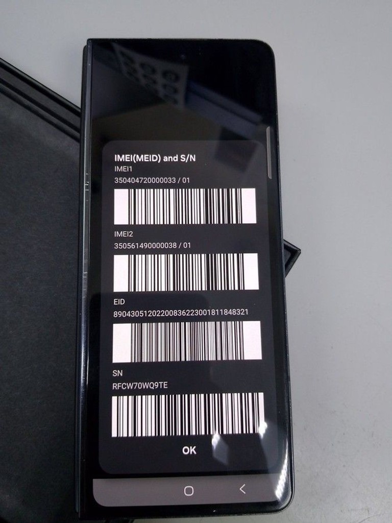 Купити Samsung galaxy fold5 12/512gb Б/У