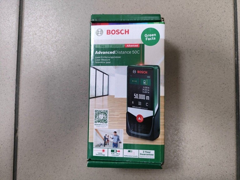 Bosch advanceddistance 50c Код:01-201075491. Зображення 6