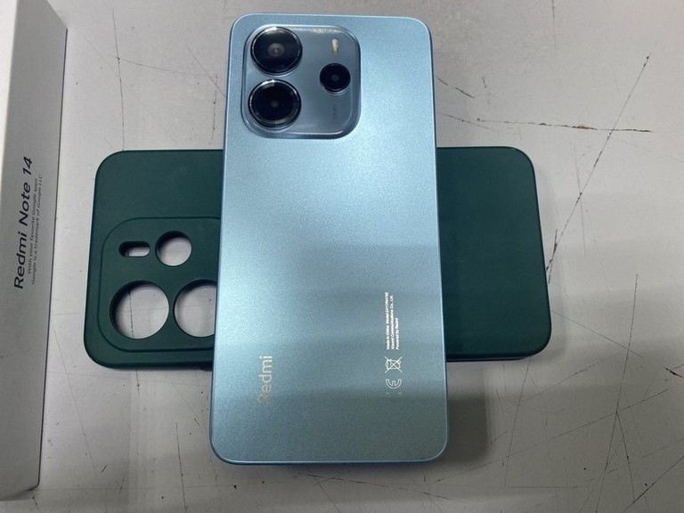 Розпродаж Xiaomi redmi note 14 6/128gb, продавець Техноскарб