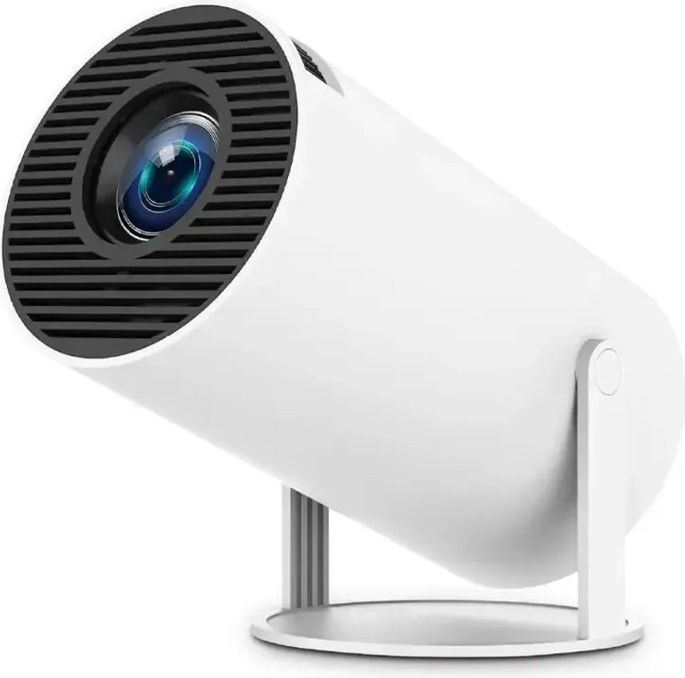 мультимедійний портативний Magcubic HY300 Android 12 з підтримкою Wi-Fi Bluetooth 4K UHD Код:null. Зображення 6