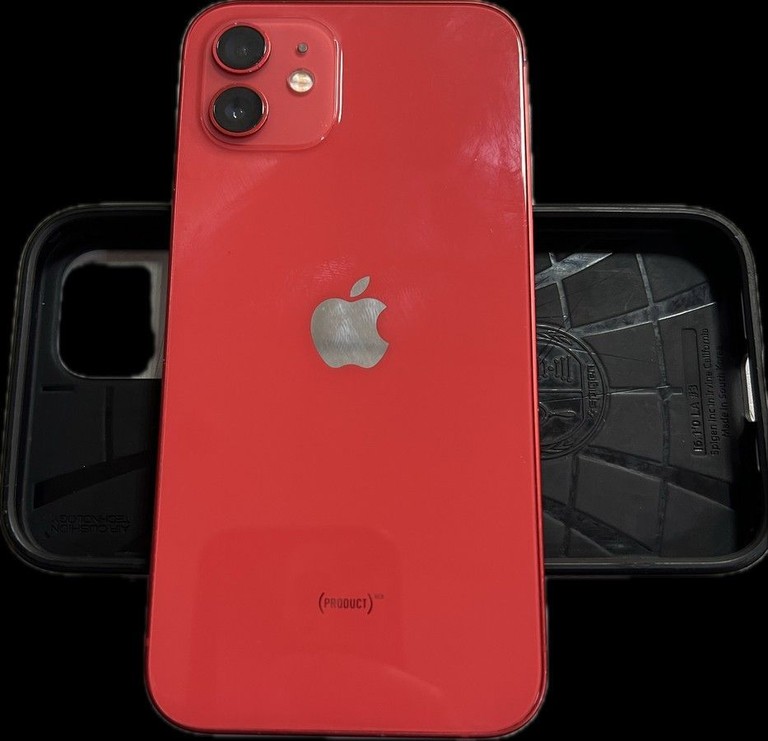 Розпродаж Apple iPhone 12 128GB (PRODUCT)RED, продавець Техноскарб
