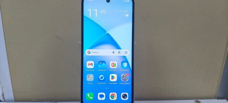 Купити Infinix smart 10 4/128gb Б/У