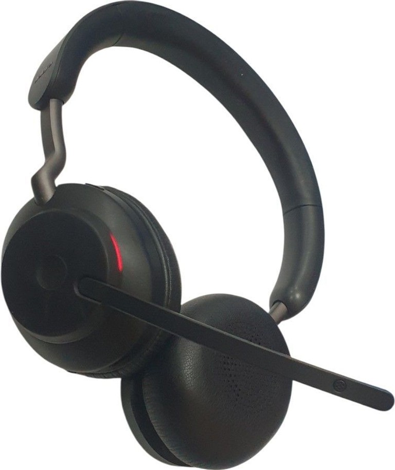 Дешево Jabra Evolve2 65 MS Stereo Black з ломбарду