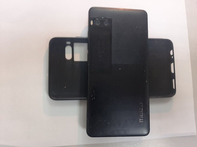 Дешиво Meizu pro 7 4/64gb с ломбарда