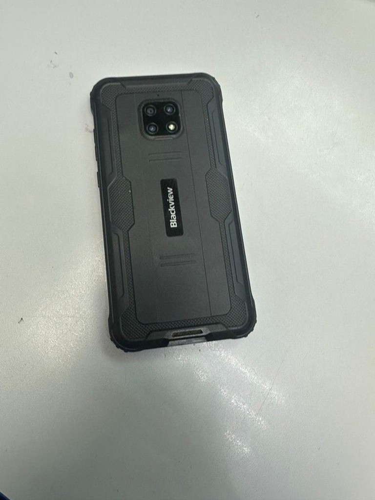 Дешево Blackview BV4900 Pro 4/64GB Black з ломбарду