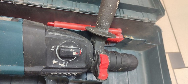 Bosch gbh 2-26 dfr Код:01-201077622. Зображення 7