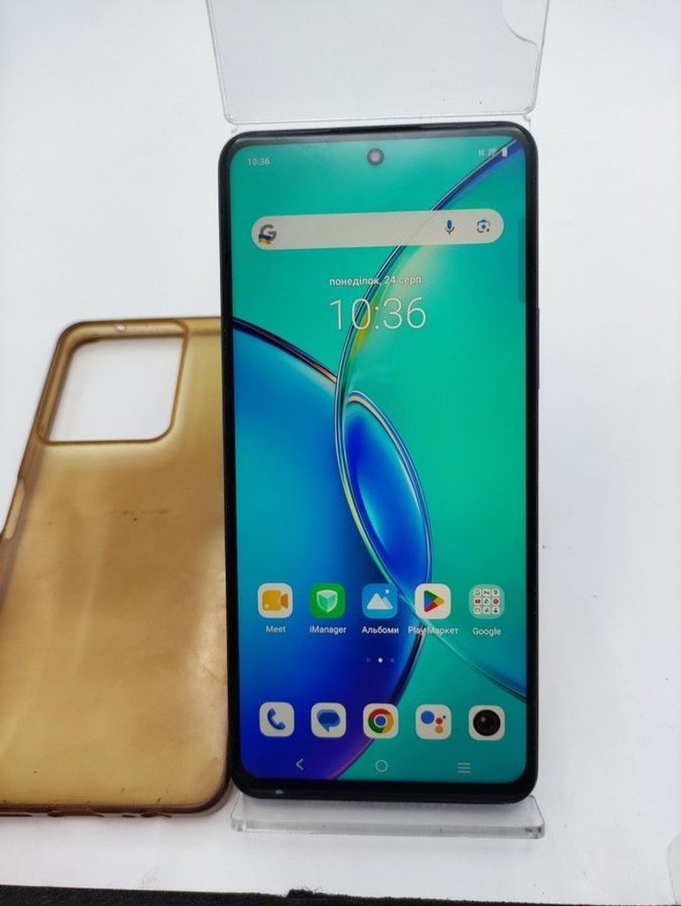 Купить Vivo Y36 8/128GB Meteor Black Б/У