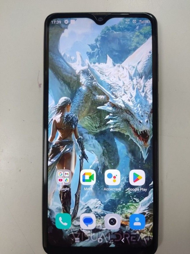 Дешево Blackview A80 Plus 4/64GB Blue з ломбарду