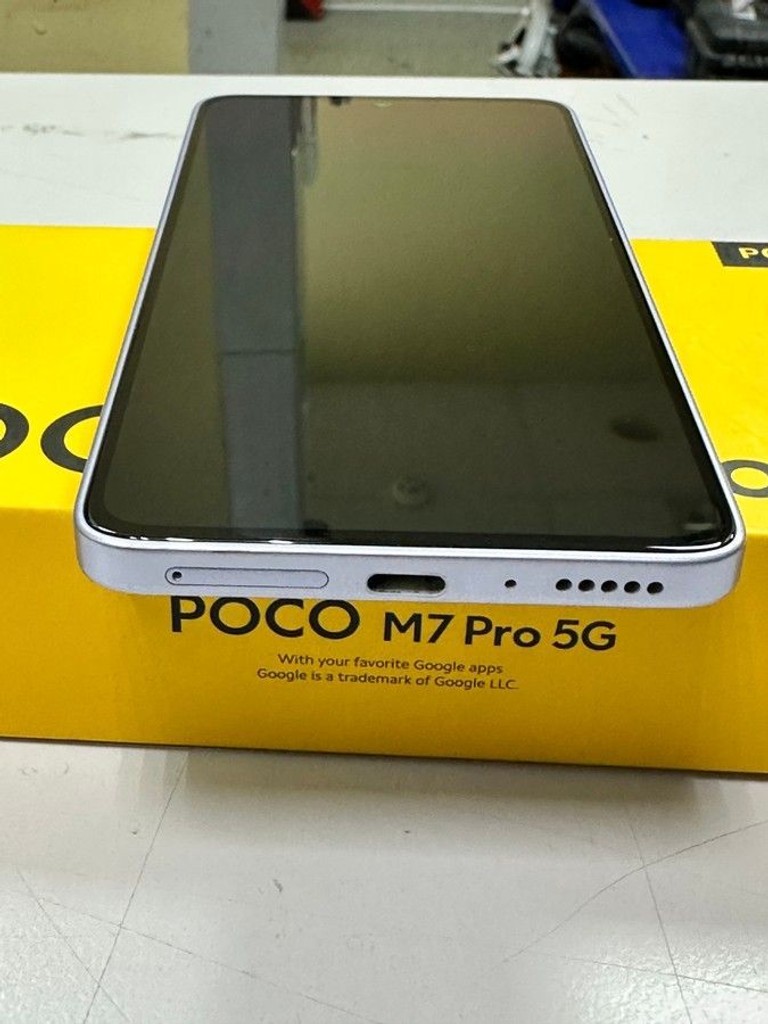 Xiaomi poco m7 pro 5g 8/256gb Код:01-201087386. Зображення 6