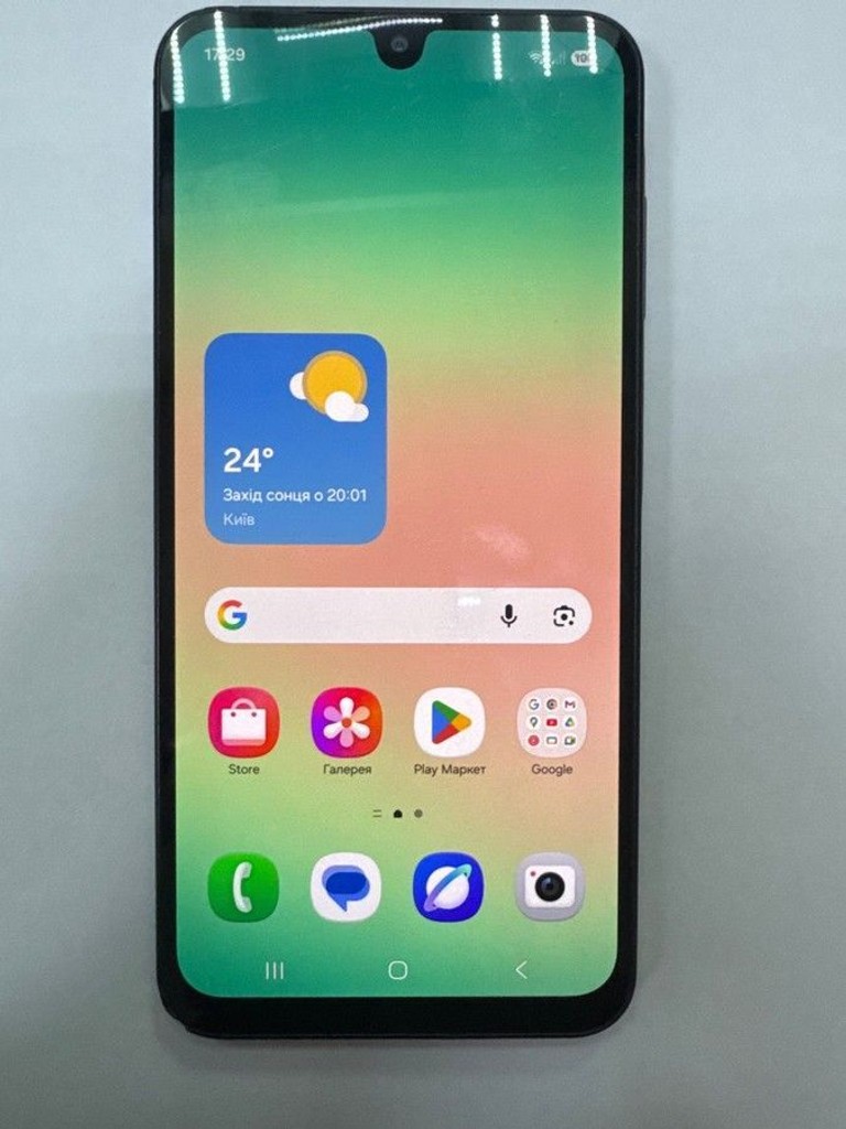 Оголошення Samsung galaxy a26 5g 8/256gb Б/У