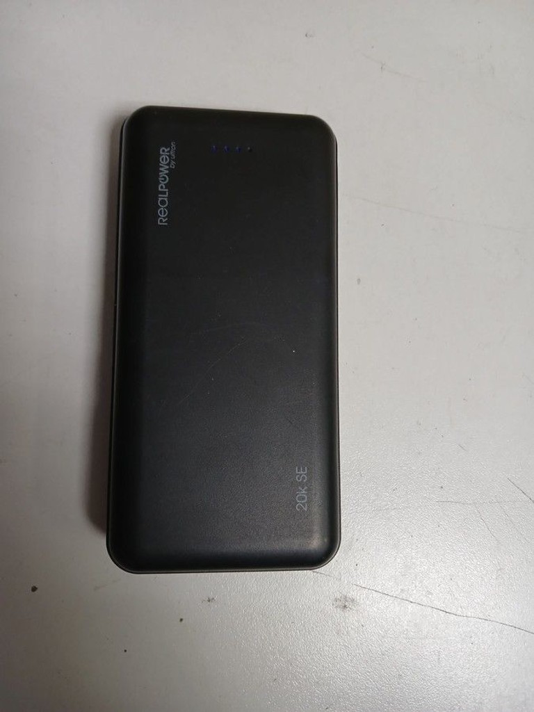 Купити Realpower pb-20k se 20000mah Б/У