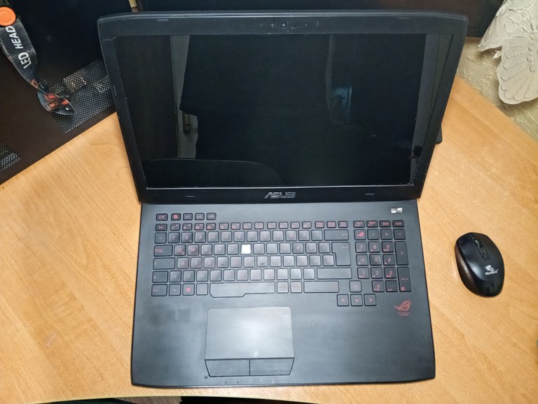 Купити Asus G751J Б/У