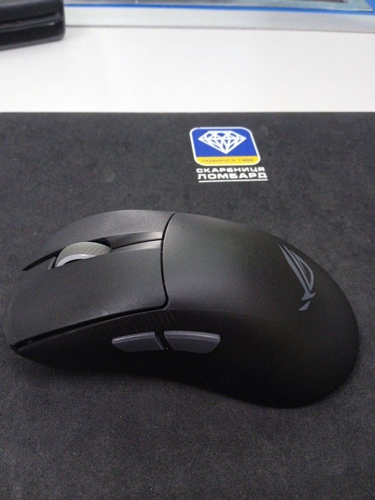 Дешево Asus rog keris ii wl ace з ломбарду