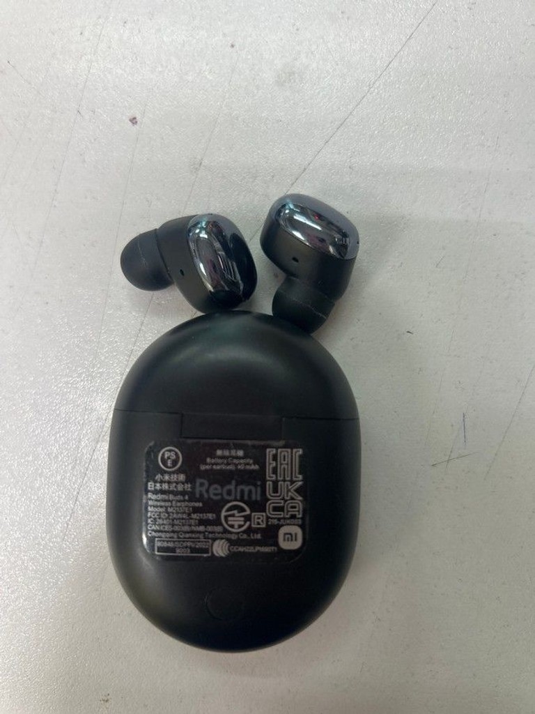 Оголошення Xiaomi redmi buds 4 Б/У