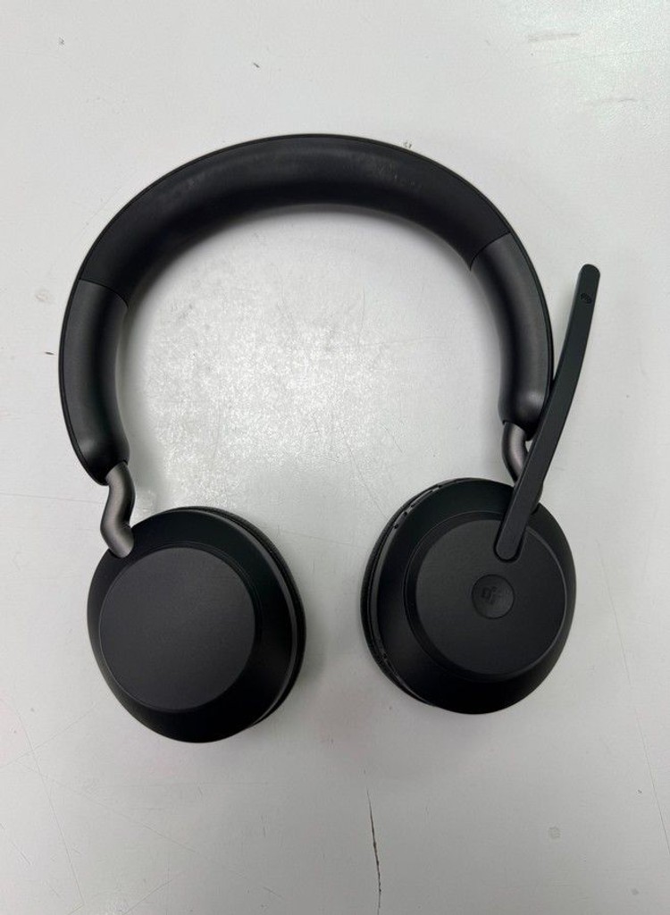 Купити Jabra evolve2 65 ms stereo usb-a Б/У