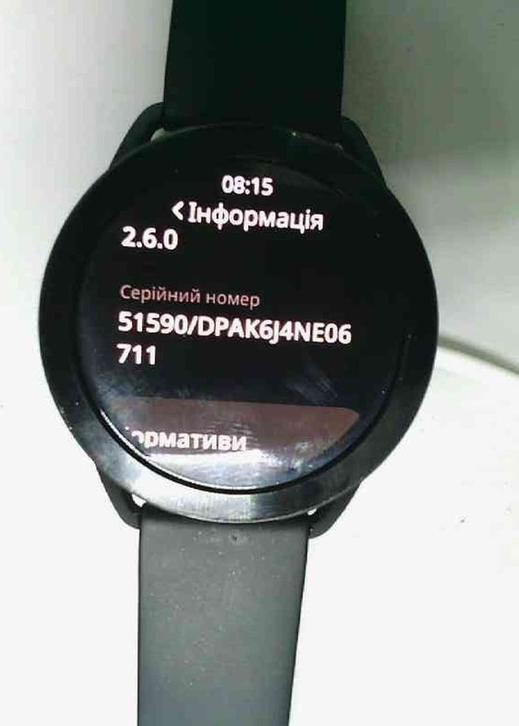 Купити Xiaomi watch s3 Б/У