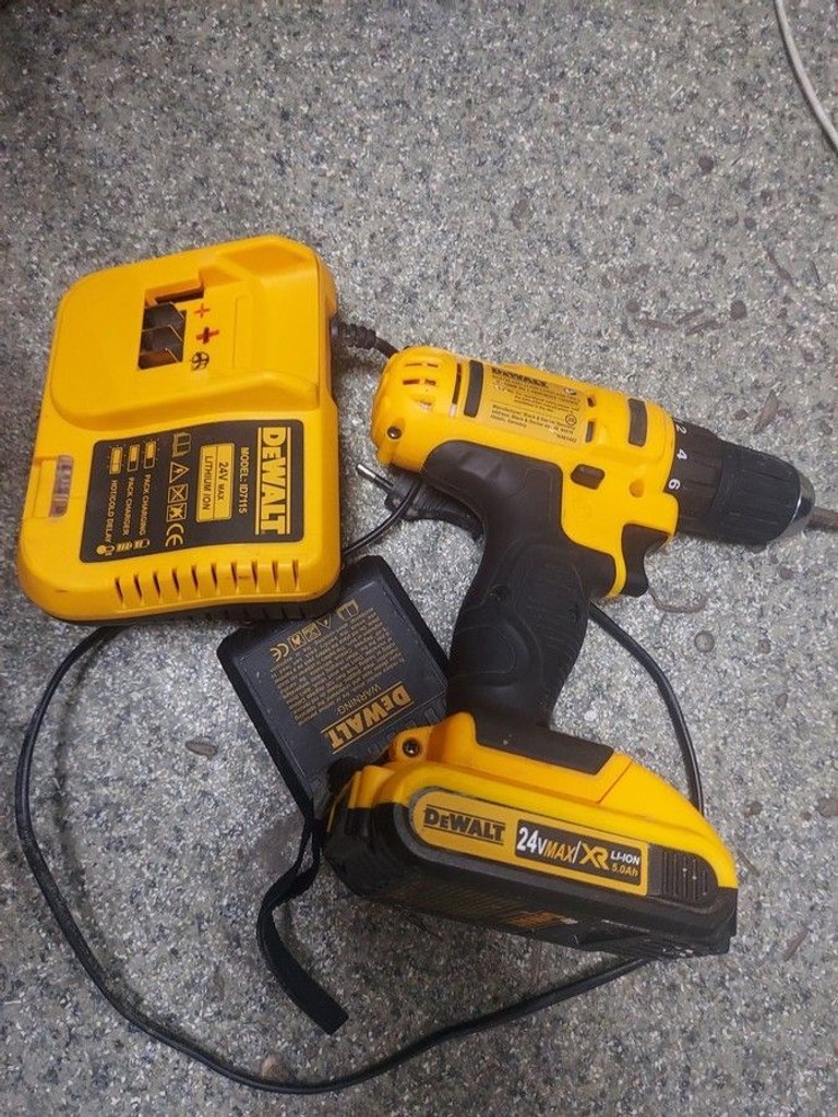 Купити Dewalt (Копія) dcd 796 Б/У