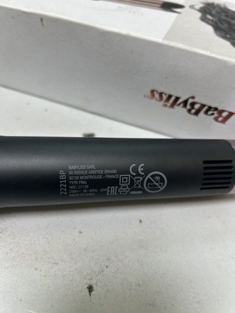 Купити Babyliss C112E Б/У