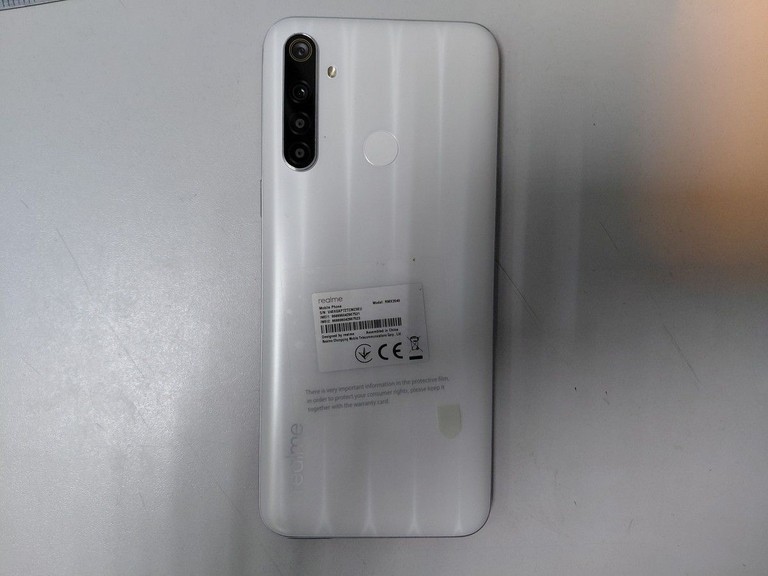 Realme 6i 3/64GB Green Код:01-201094703. Изображение 6