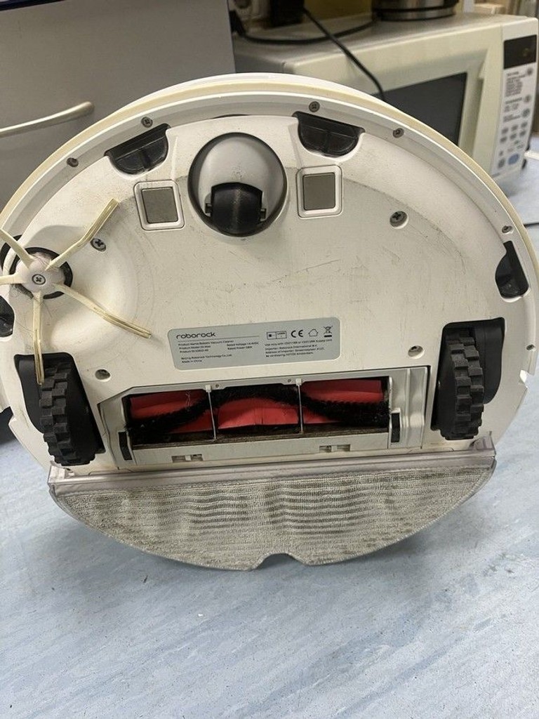 Купить Roborock S5 MAX White Б/У