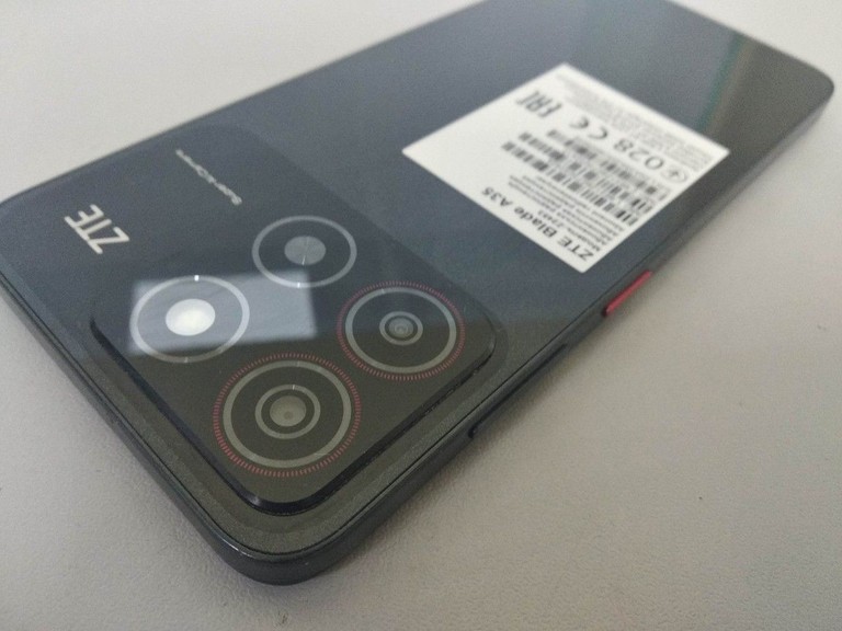 Zte Blade A35 4/64GB Green Код:01-201094471. Изображение 7