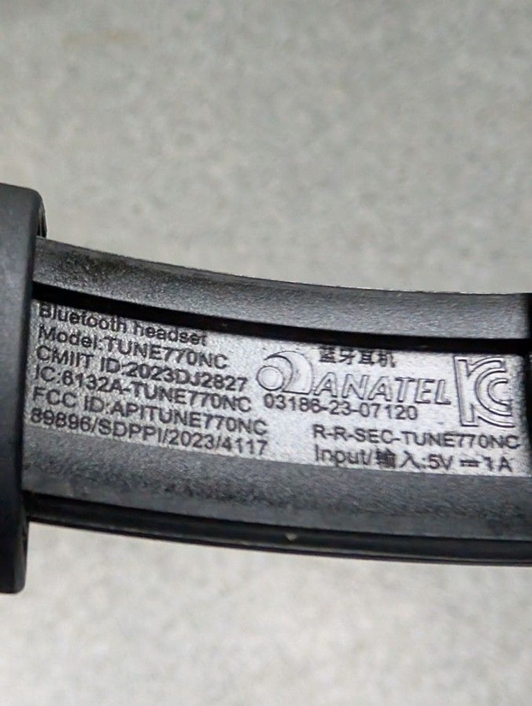 Дешиво Jbl tune 770nc с ломбарда