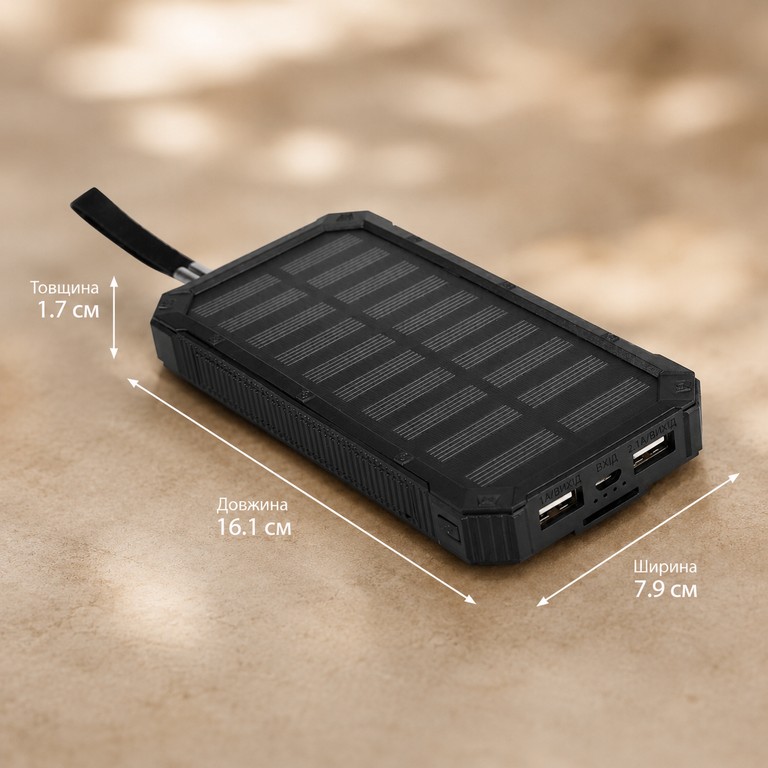 Solar 50000 mAh  Код:null. Зображення 6