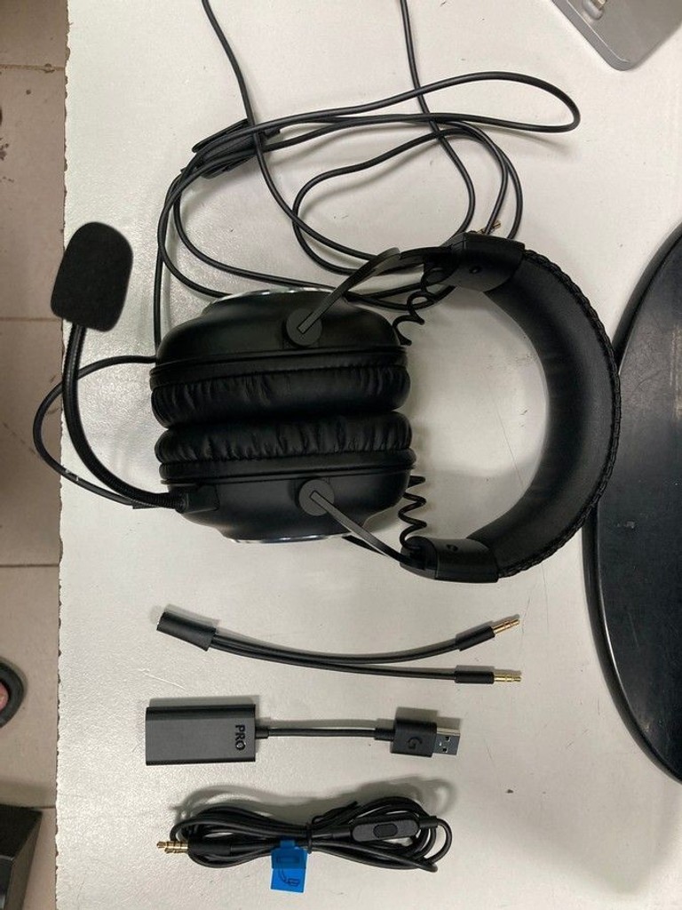 Купити Logitech g pro x Б/У