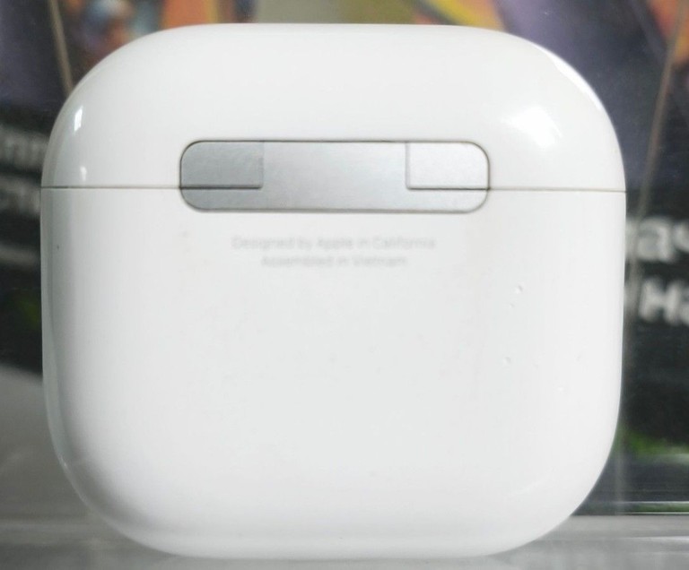 Объявление Apple airpods 4 with active noise cancellation Б/У