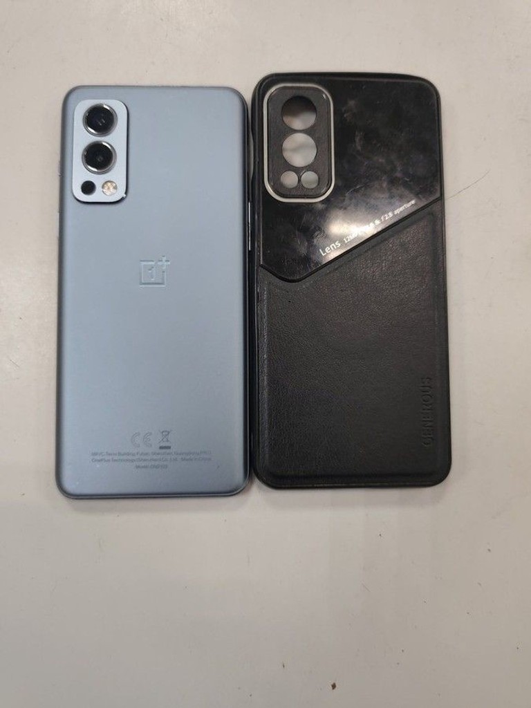 Объявление Oneplus nord 2 5g 8/128gb Б/У