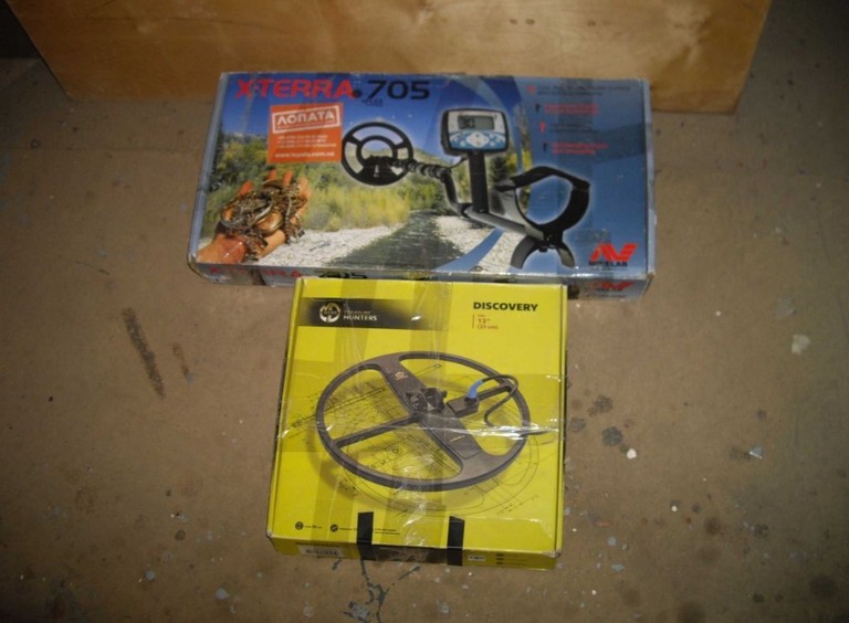 Купити Minelab X-Terra 705 Б/У