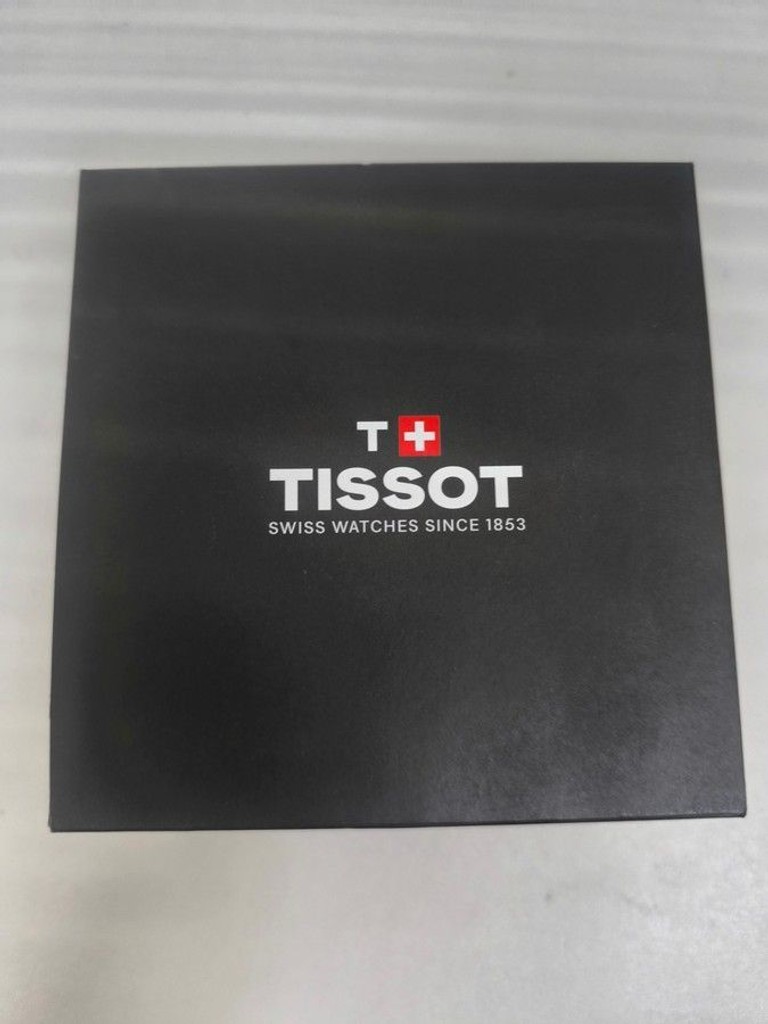 Оголошення Tissot t137407a Б/У