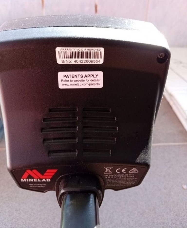 Оголошення Minelab E-TRAC Б/У