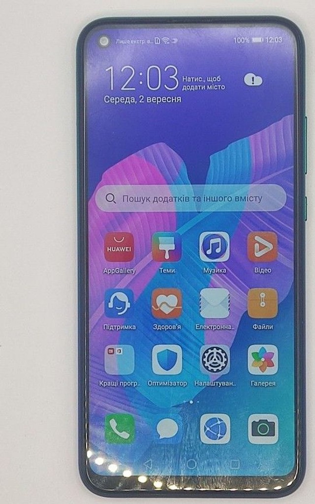 Купити Huawei p40 lite e 4/64gb Б/У