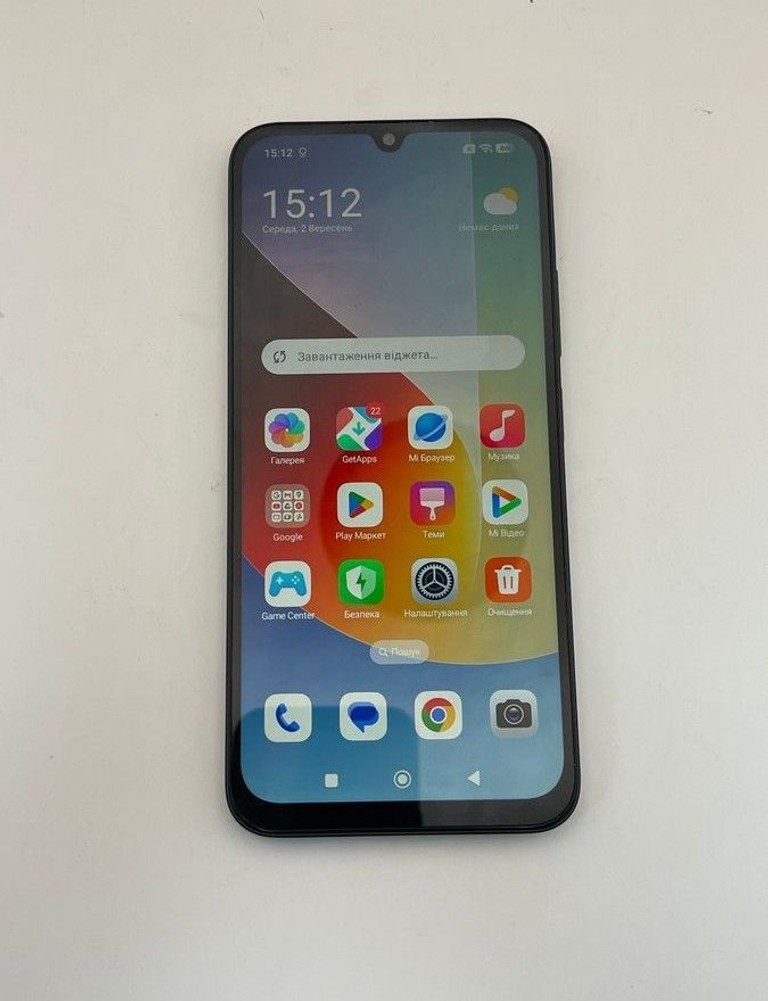 Купити Xiaomi Redmi A7 Pro 4/64GB Black Б/У