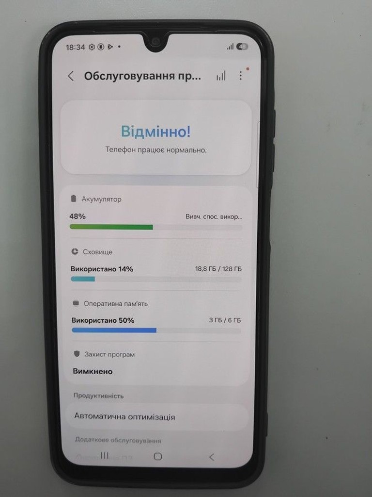 Samsung galaxy a26 5g 6/128gb Код:01-201101042. Зображення 5