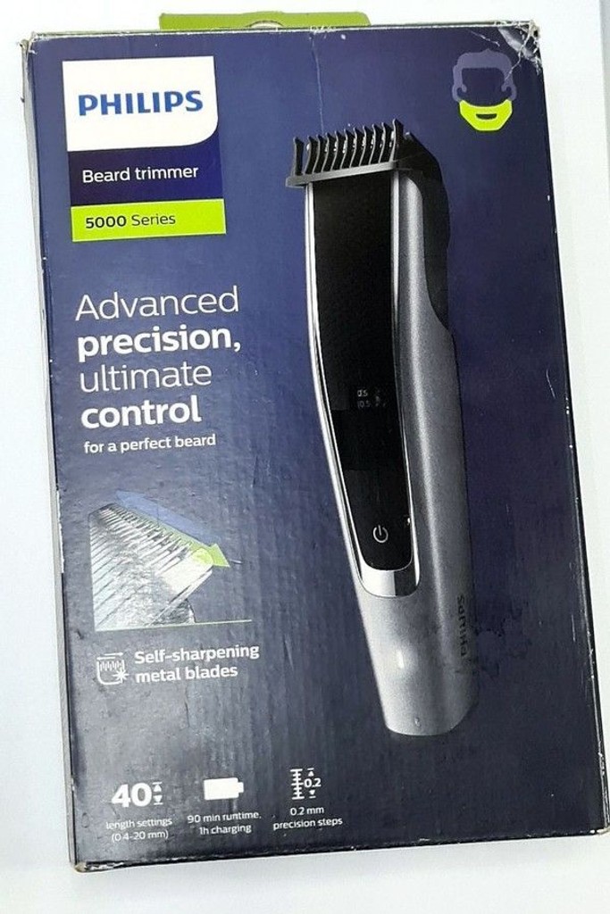 Philips Beardtrimmer series 5000 BT5502/15 Код:01-201103788. Зображення 6